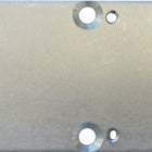 Plaque de montage ASSA ABLOY A124 adaptée au DC500 / DC700 ( 3000255015 )