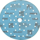 MIRKA disque abrasif adhérent GALAXY Grip Multifit 150 mm grain 1000 ( 4000845351 )