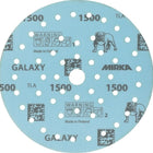 MIRKA disque abrasif adhérent GALAXY Grip Multifit 150 mm grain 1500 ( 4000845353 )