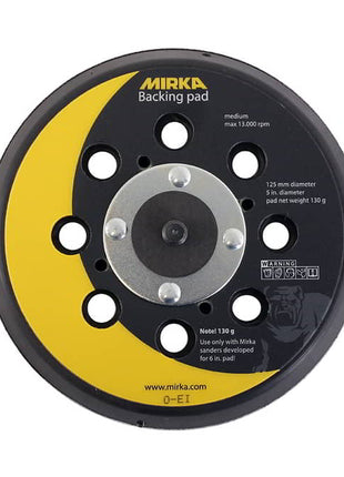 Tarcza szlifierska MIRKA Abranet Ø 125 mm ( 4000897053 )