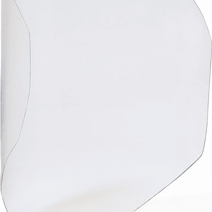 Visière de rechange HONEYWELL Bionic transparente, adaptée pour 4000 370 410 (4000370428)
