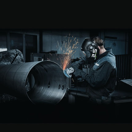 OPTREL Cagoule de protection pour soudeur Vegaview2.5 autonomie des piles 3000 h ( 4000370241 )