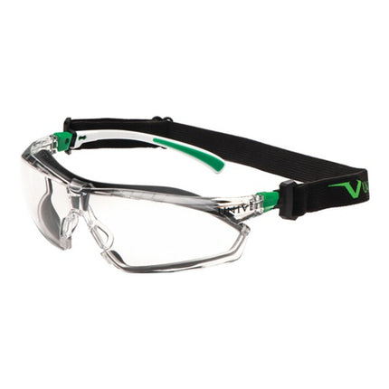 UNIVET Lunettes de protection 506 UP Hybrid EN 166, EN 170 ( 4000370124 )