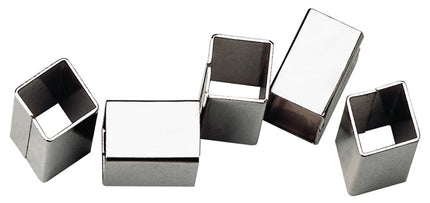 INTERSTEEL Douille de compensation métallique pour tige carrée ( 3000252813 )