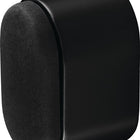 Butoir de porte mural HERMETA 4700 / 4702 / 4704 aluminium anodisé noir ( 3000283376 )