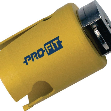 PROFIT Jeu de scies cloches Multi Purpose 3 pièces 60-80 mm ( 4000800410 )