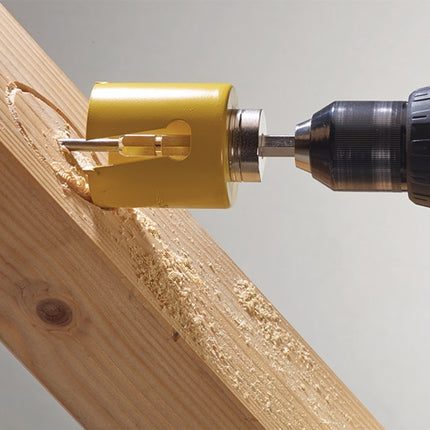 PROFIT Jeu de scies cloches Multi Purpose 3 pièces 60-80 mm ( 4000800410 )