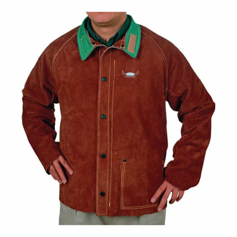 Chaqueta de protección para soldadura WELDAS STERSOtuff® talla M (4702005020)