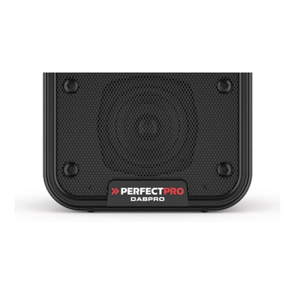 PERFECTPRO Radio de chantier DABPRO 11,1 V 230 V ( 4000818388 )