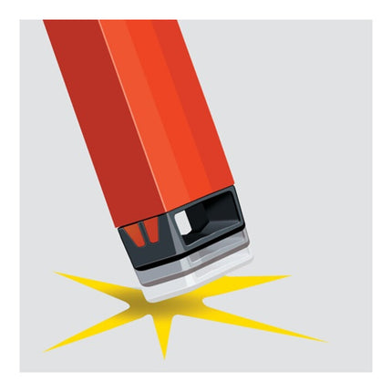 SOLA Niveau BIG X L.40cm alu ( 4000857280 )