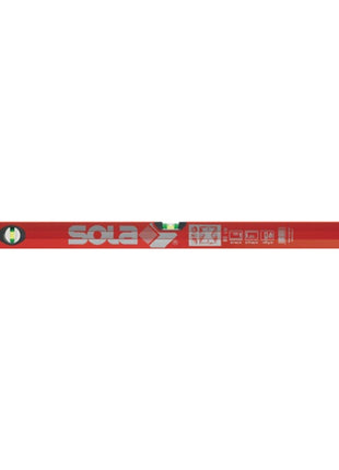 SOLA Niveau BIG X L.80cm alu. ( 4000857282 )