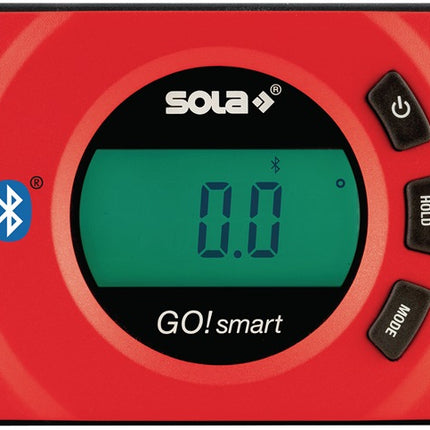 SOLA Inclinomètre numérique GO ! smart Longueur 8 cm ( 4000857000 )