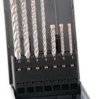 Jeu de forets marteaux ALPEN FORCE X 7 pièces X SDS-plus ( 8000671164 )