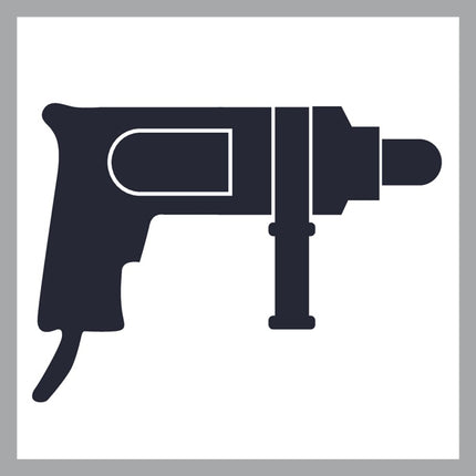 Jeu de forets marteaux ALPEN FORCE X 7 pièces X SDS-plus ( 8000671164 )