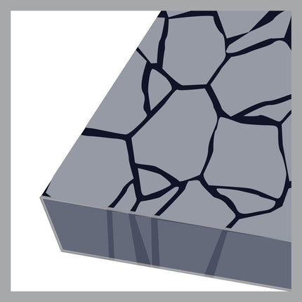 Jeu de forets marteaux ALPEN FORCE X 7 pièces X SDS-plus ( 8000671164 )