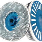 TYROLIT brosse ronde Sunburst Ø 115 mm M14 épaisseur de fil 1,25 mm ( 4000845576 )