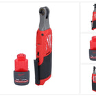 Milwaukee M12 FHIR14-251 Clé à cliquet sans fil 12 V 47 Nm 1/4