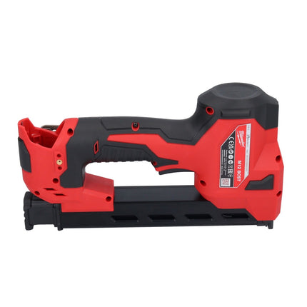 Milwaukee M12 BCST-201 Batterie agrafeuse 12 V 19 x 25.4 mm + 1x batterie 2.0 Ah - sans kit chargeur