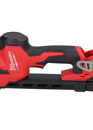 Milwaukee M12 BCST-401 Akku Tacker 12 V 19 x 25,4 mm + 1x Akku 4,0 Ah + Ladegerät