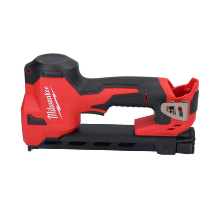 Milwaukee M12 BCST-601 Agrafeuse sans fil 12 V 19 x 25,4 mm + 1x batterie 6,0 Ah + chargeur