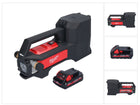 Pompe de transfert de batterie Milwaukee M18 BTP-301 18 V 1817 l/h + 1x batterie 3,0 Ah - sans chargeur