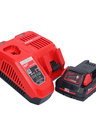 Pompe de transfert de batterie Milwaukee M18 BTP-301 18 V 1817 l/h + 1x batterie 3,0 Ah + chargeur