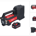Pompe de transfert de batterie Milwaukee M18 BTP-801 18 V 1817 l/h + 1x batterie 8,0 Ah - sans chargeur