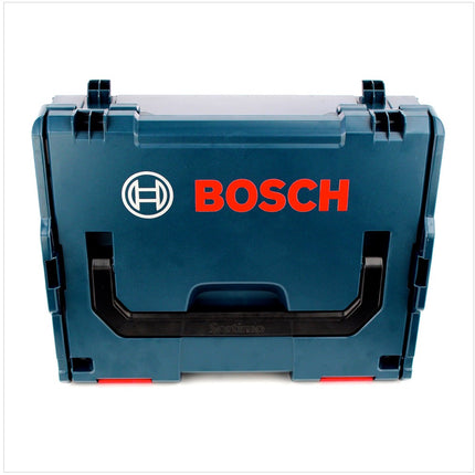 Bosch GWI 12V-5 Professional Akku Winkelschrauber in L-Boxx + 1 x GBA 12 V 2,5 Ah Akku - Toolbrothers