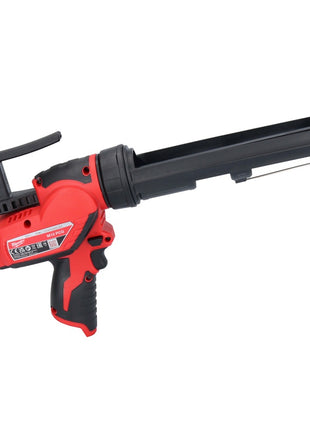 Pistola de cartuchos a batería Milwaukee M12 PCG/310-201 12 V 310 ml + 1x batería 2,0 Ah - sin cargador