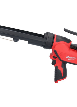 Pistolet à cartouche à batterie Milwaukee M12 PCG/310-251 12 V 310 ml + 1x batterie 2,5 Ah + chargeur