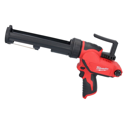 Milwaukee M12 PCG/310-501 Presse à cartouche sans fil 12 V 310 ml + 1x batterie 5,0 Ah - sans chargeur