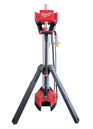 Foco de construcción a batería Milwaukee M18 HOSALC-0 18 V 1,0 - 2,20 m 6000 lm Solo (4933478116) - sin batería, sin cargador