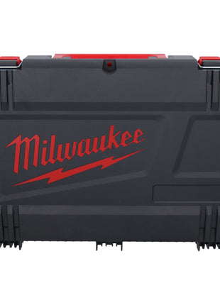 Raboteuse sur batterie Milwaukee M12 BLP-0X 12 V 51 mm brushless + boîtier HD (4933492850) - sans batterie, sans chargeur