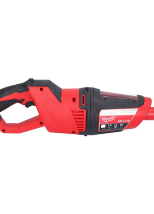 Milwaukee M12 HV-201 Akku Staubsauger 12 V + 1x Akku 2,0 Ah + Ladegerät