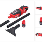 Aspirateur à batterie Milwaukee M12 HV-251 12 V + 1x batterie 2,5 Ah - sans chargeur