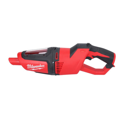 Aspirateur à batterie Milwaukee M12 HV-251 12 V + 1x batterie 2,5 Ah + chargeur