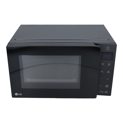 LG MS2535GIB micro-ondes 1000 watts 25 l noir avec technologie Smart Inverter
