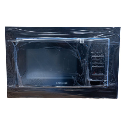 Samsung MG23A7013CB Four à micro-ondes encastrable 800 watts 23 l 489 x 275 x 392 Noir avec fonction gril