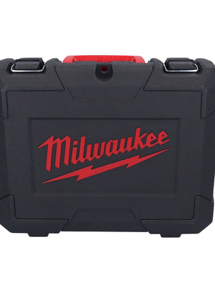 Llave de impacto inalámbrica Milwaukee M12 BIW38-202C 12 V 135 Nm 3/8˝ (4933443899) + 2x batería 2,0 Ah + cargador + estuche