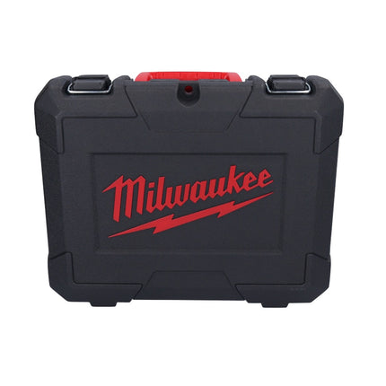 Milwaukee M12 BIW38-202C Clé à choc sans fil 12 V 135 Nm 3/8 ( 4933443899 ) + 2x batterie 2,0 Ah + chargeur + coffret