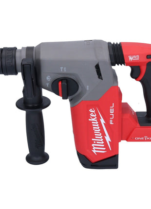 Marteau combiné à batterie Milwaukee M18 ONEFHX-301X 18 V 2,5 J SDS-Plus brushless + 1x batterie 3,0 Ah + boîtier HD - sans chargeur