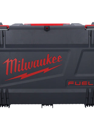 Marteau combiné à batterie Milwaukee M18 ONEFHX-301X 18 V 2,5 J SDS-Plus brushless + 1x batterie 3,0 Ah + boîtier HD - sans chargeur