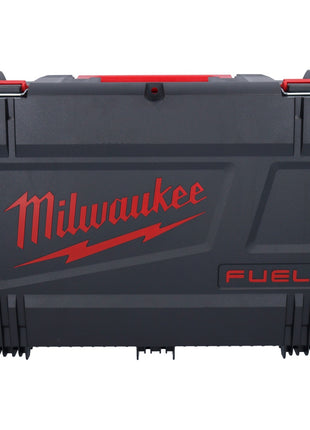 Marteau combiné à batterie Milwaukee M18 ONEFHX-301X 18 V 2,5 J SDS-Plus brushless + 1x batterie 3,0 Ah + chargeur + boîtier HD