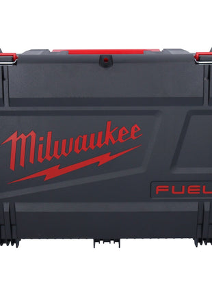 Marteau combiné à batterie Milwaukee M18 ONEFHX-402X 18 V 2,5 J SDS-Plus brushless + 2x batterie 4,0 Ah + chargeur + boîtier HD