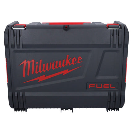Marteau combiné à batterie Milwaukee M18 ONEFHX-402X 18 V 2,5 J SDS-Plus brushless + 2x batterie 4,0 Ah + chargeur + boîtier HD