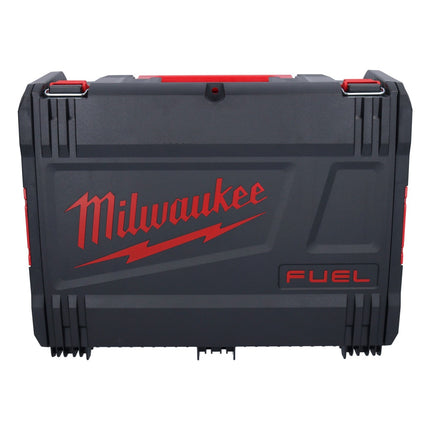 Milwaukee M18 ONEFHX-502X marteau combiné sans fil 18 V 2,5 J SDS-Plus Brushless + 2x batterie 5,0 Ah + chargeur + HD-Box