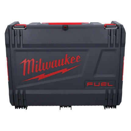 Milwaukee M18 ONEFHX-551X marteau combiné sans fil 18 V 2,5 J SDS-Plus Brushless + 1x batterie 5,5 Ah + chargeur + HD-Box