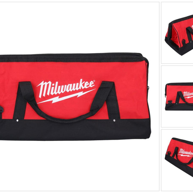 Sacoche à outils Milwaukee 560 x 270 x 270 mm rouge / noir