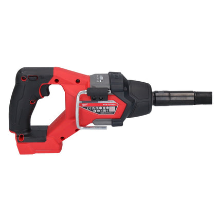 Vibrateur à béton sur batterie Milwaukee M18 FCVN24-552 18 V 2,4 m sans balais + 2x batterie 5,5 Ah + chargeur
