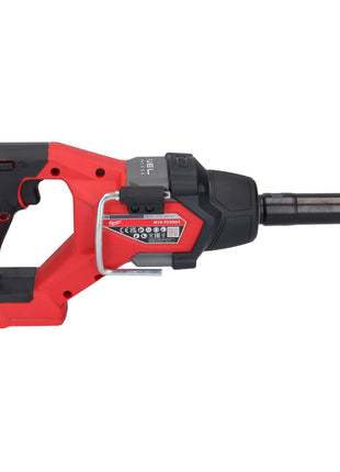 Vibrateur à béton sur batterie Milwaukee M18 FCVN24-121 18 V 2,4 m sans balais + 1x batterie 12,0 Ah + chargeur